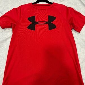 Boys Under Armour shirt